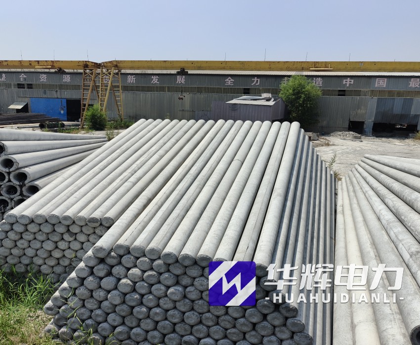 沁县15米水泥电线杆